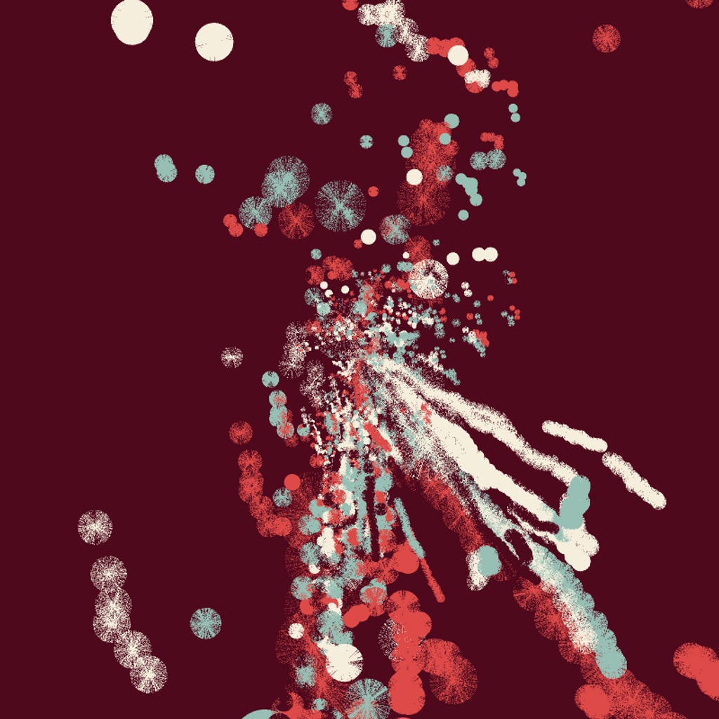 pollocian fibs #47 pollocian fibs #47
