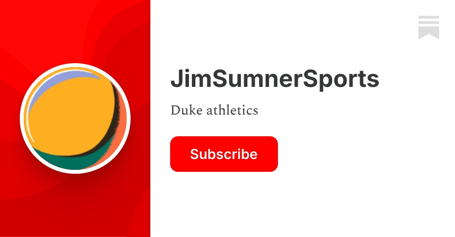Duke men's basketball shows off - by Jim Sumner