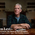 Allen Levi In Conversation: Part II