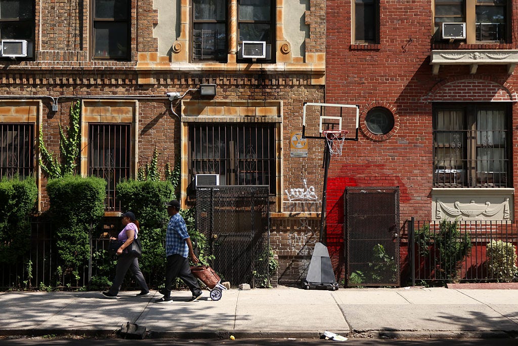 ‘Freeze the Rent’ Is Really About Rage and Revolution