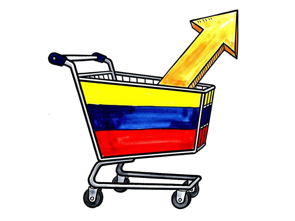 Carrito ecommerce Colombia crecimiento 22% Q1 2026 Carrito ecommerce Colombia crecimiento 22% Q1 2026