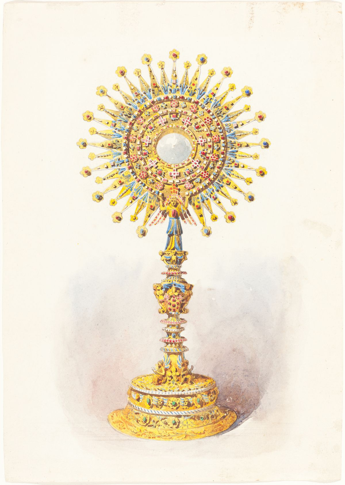 Monstrance Catholic