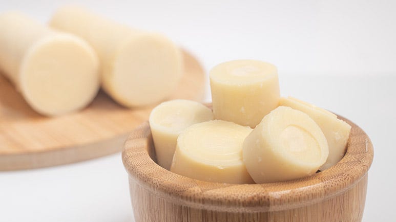 hearts of palm benefits