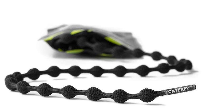 caterpy shoe laces black caterpy shoe laces black