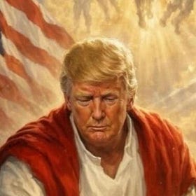 McDonald "Jesus" Trump