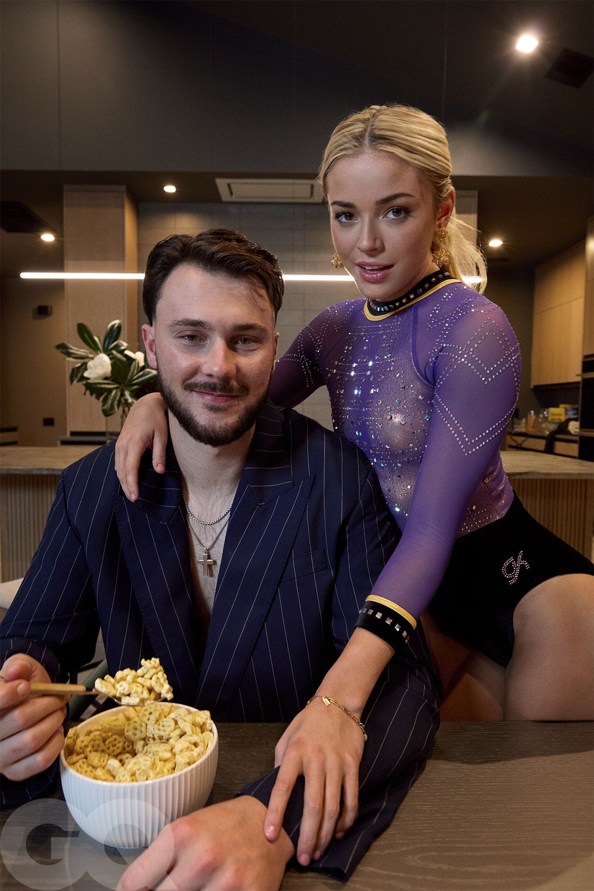 Image may contain Accessories Bracelet Jewelry Adult Person Necklace Food Meal and Baby Image may contain Accessories Bracelet Jewelry Adult Person Necklace Food Meal and Baby