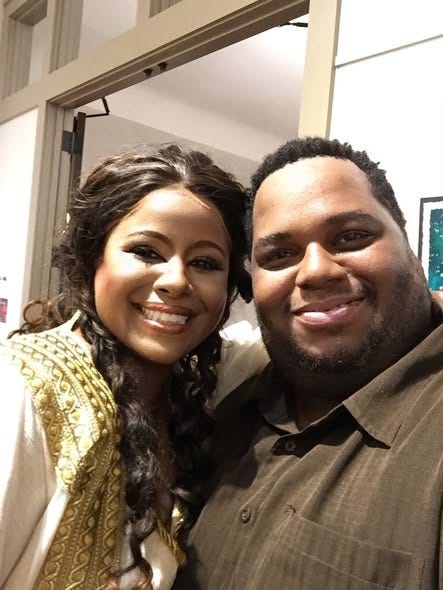 A day of mourning for American opera star