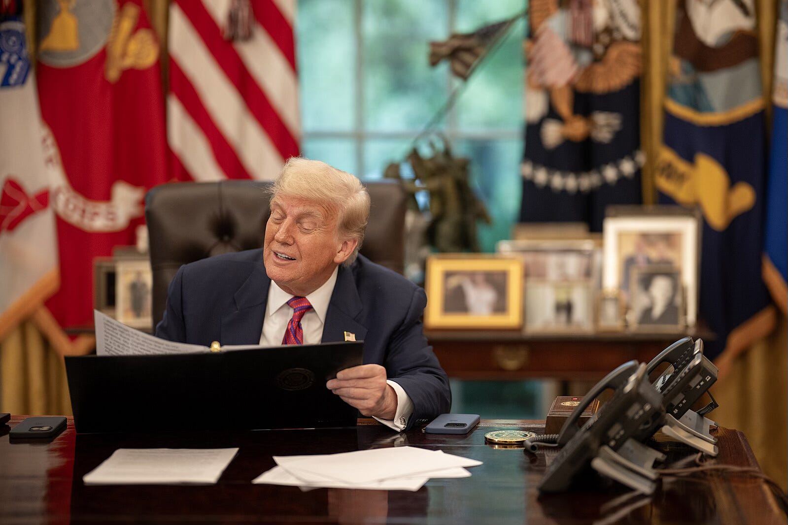 President Donald Trump signing the Genius Act to regulate stable coins President Donald Trump signing the Genius Act to regulate stable coins