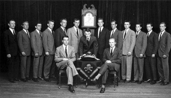 The Secrets of Skull and Bones 322 | Gnostic Warrior By Moe Bedard