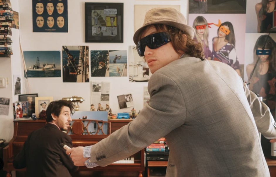 Nirvanna the Band the Show the Movie - Upstate Films, Ltd. Nirvanna the Band the Show the Movie - Upstate Films, Ltd.