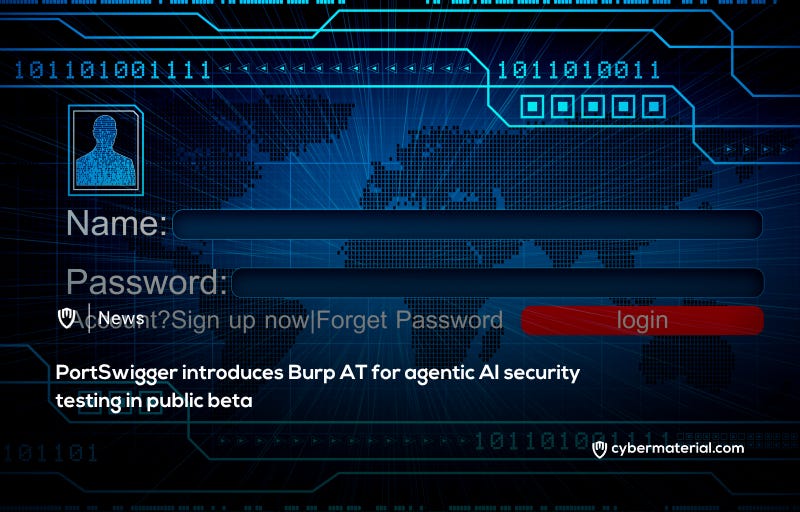PortSwigger Introduces Burp AT: An AI-Powered Tool for Agentic Automation