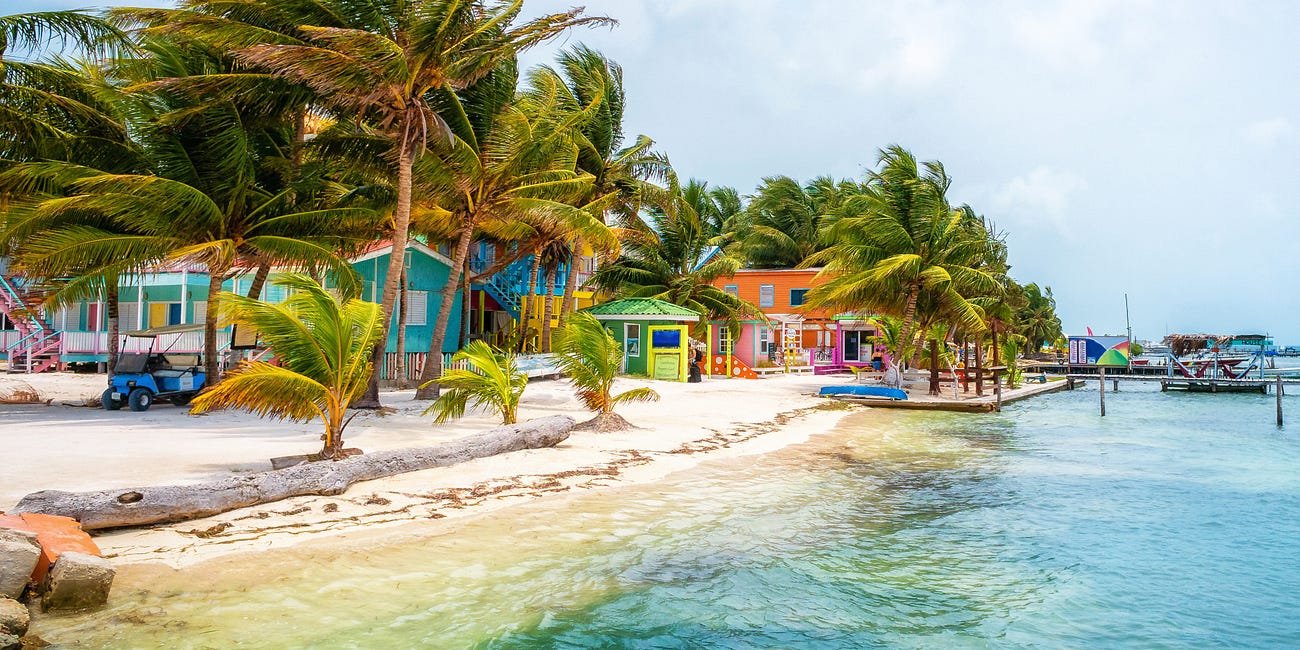 Packing for Belize