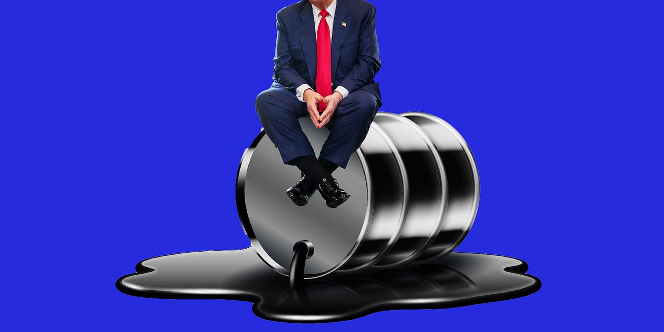 Donald Trump’s Unfreedom of the Seas