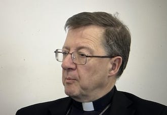 Bishop Sherrington: Still time to stop assisted suicide bill - video | ICN Bishop Sherrington: Still time to stop assisted suicide bill - video | ICN