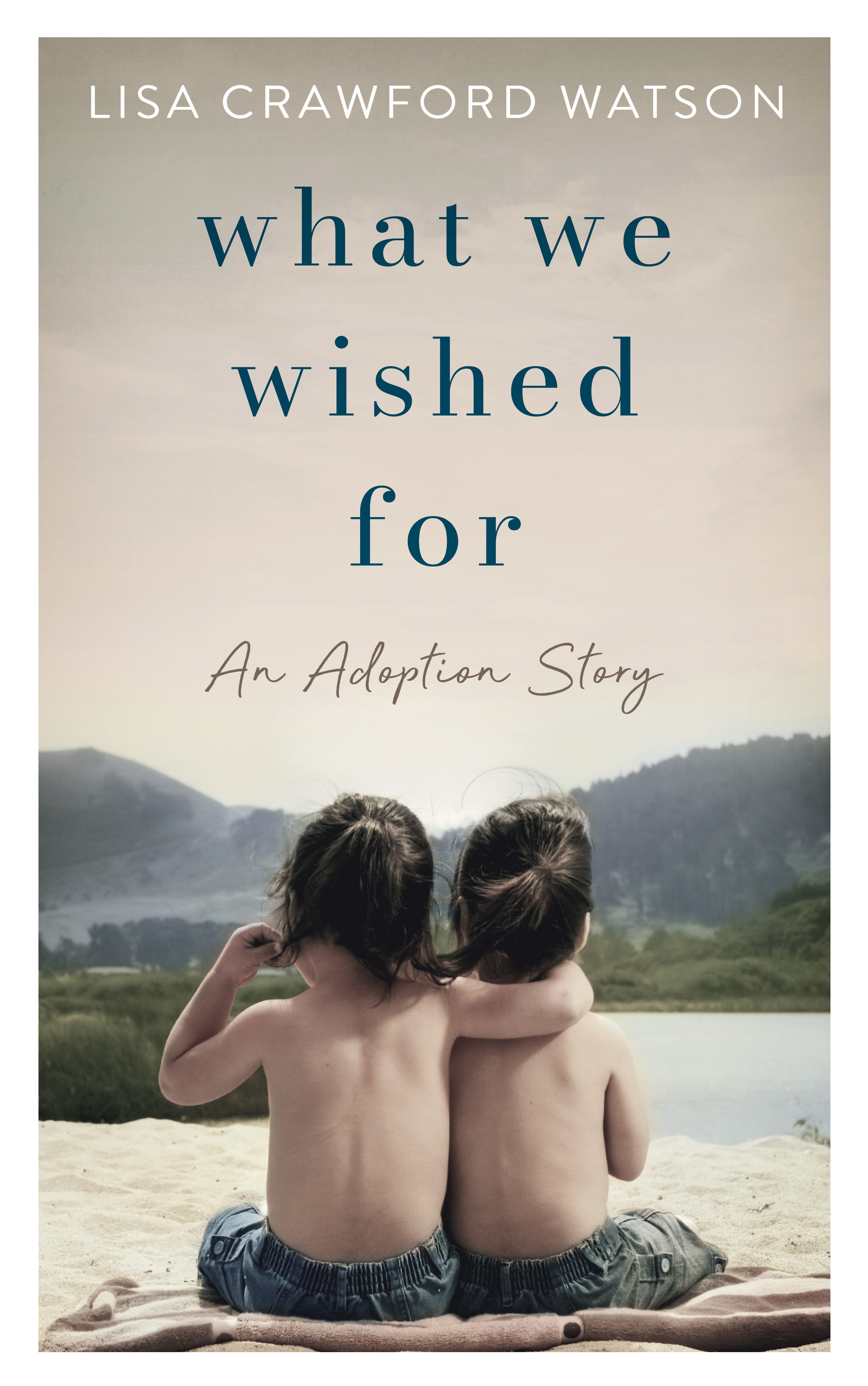Upcoming Author Talk - Lisa Crawford Watson's Substack