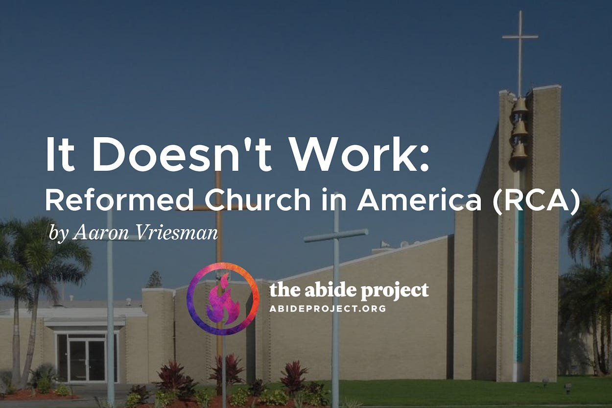 The Abide Project | Substack