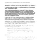 Saying the Thing Out Loud: Trump's Latest Refugee Order Embraces White Victimhood
