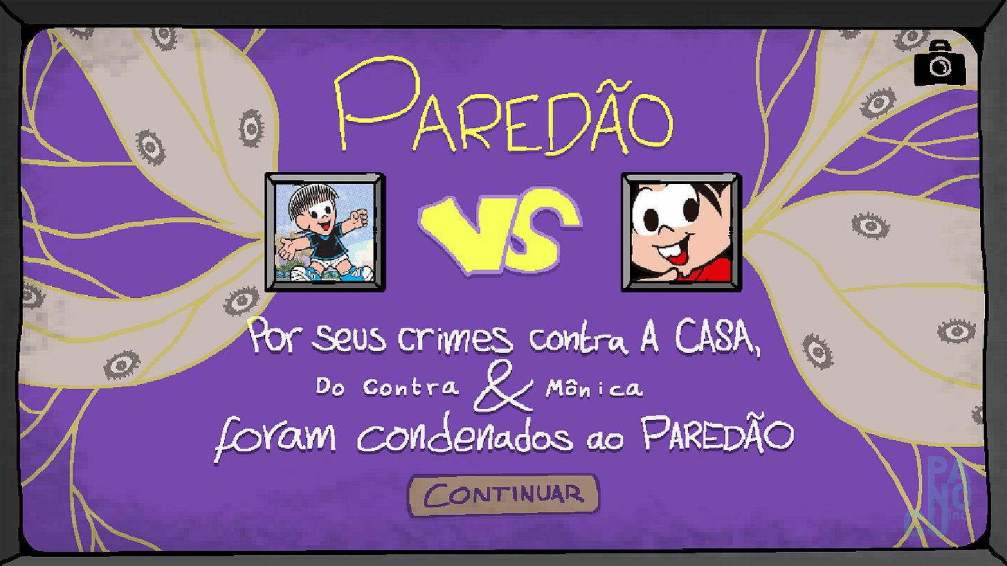 IRMÃO Grande & Brasileiro Clássico by Virgula Leal