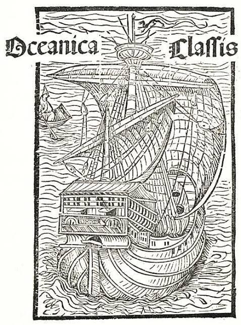 Columbus' Crusade Columbus' Crusade