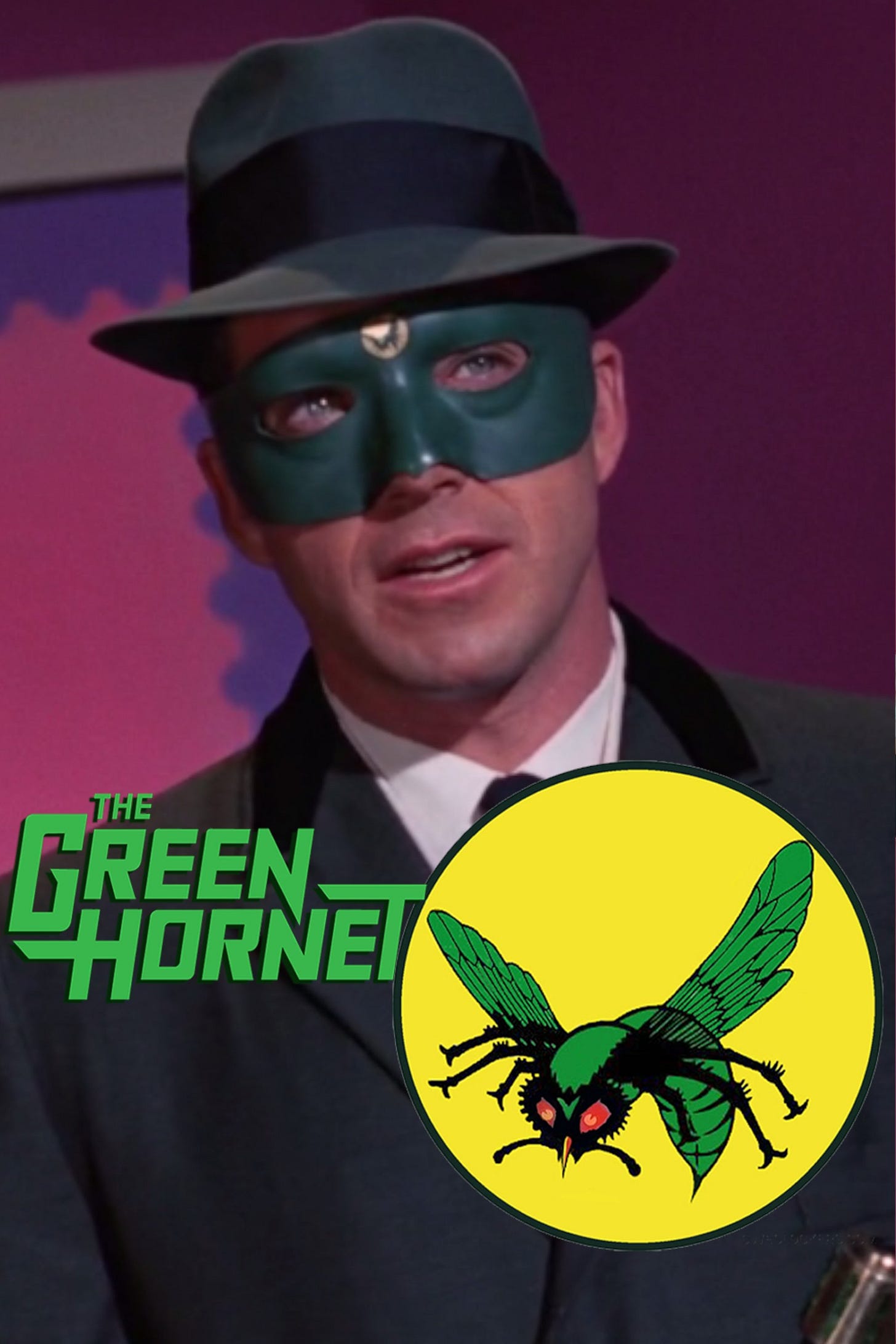 The Green Hornet (TV Series 1966-1967) - Posters — The Movie Database (TMDB)