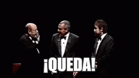 ¡Queda!
