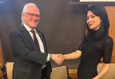 Corn-Revere and Franks: When will they actually DEBATE?