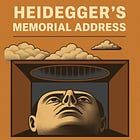 Heidegger's "Memorial Address" ¶1–6