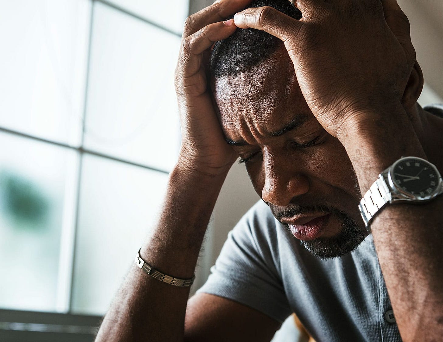 Stressed Out | Cancer Today