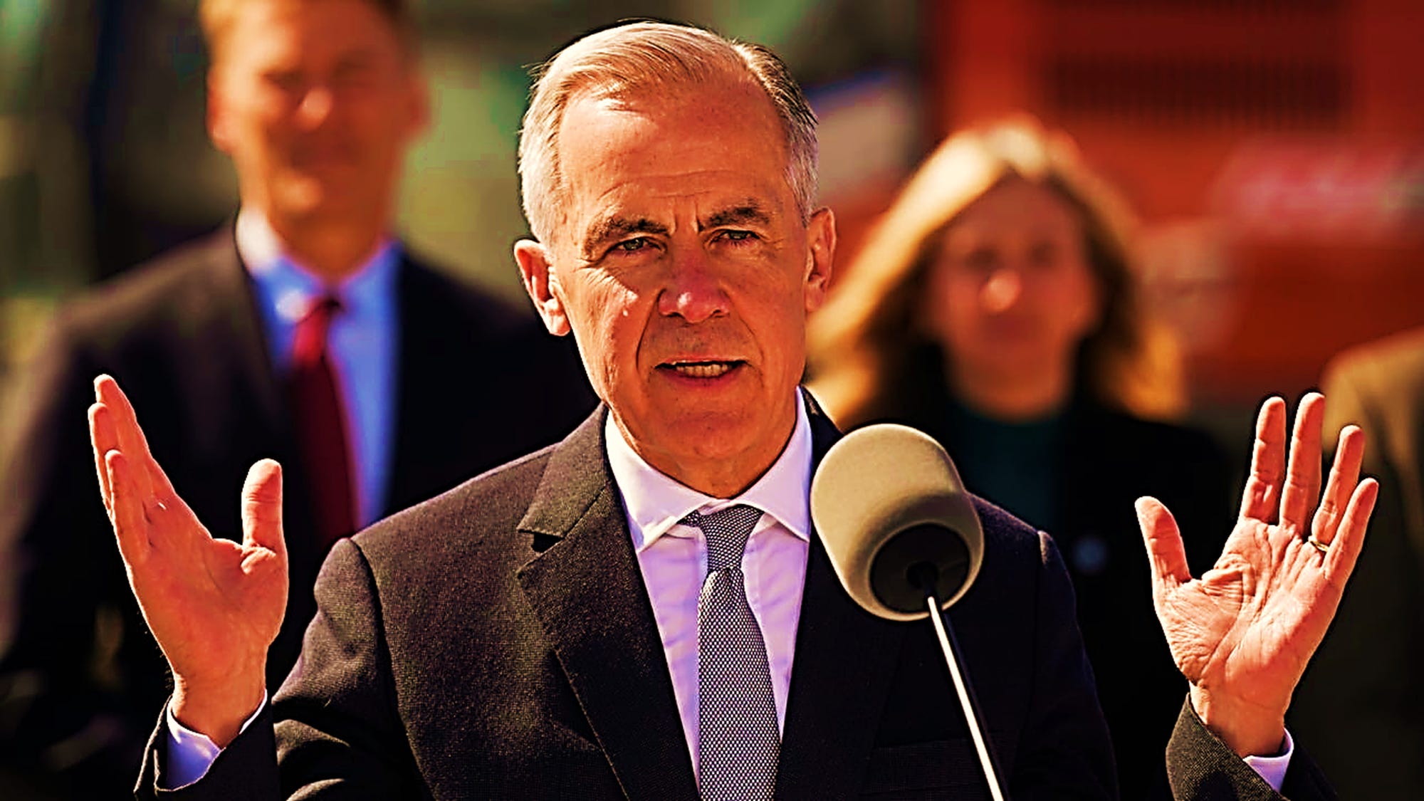 Good Conservatives Léger: Conservatives Tick Up, Liberals Still Well Ahead