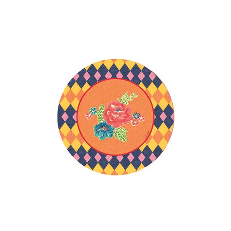 Lisa Corti Coasters