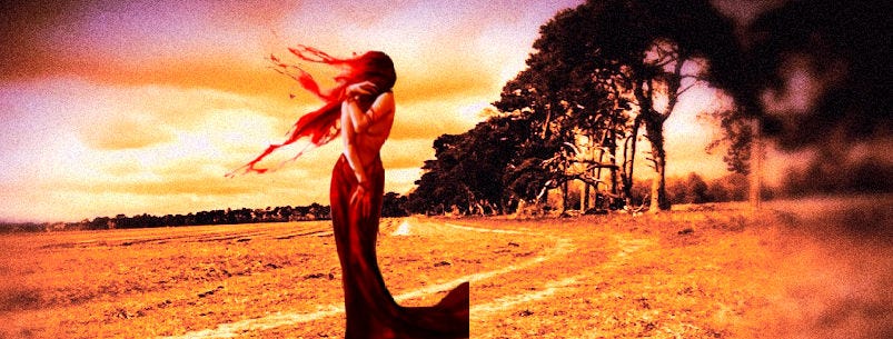 Red Witch Rite