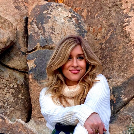 Emilie Glavin's Substack