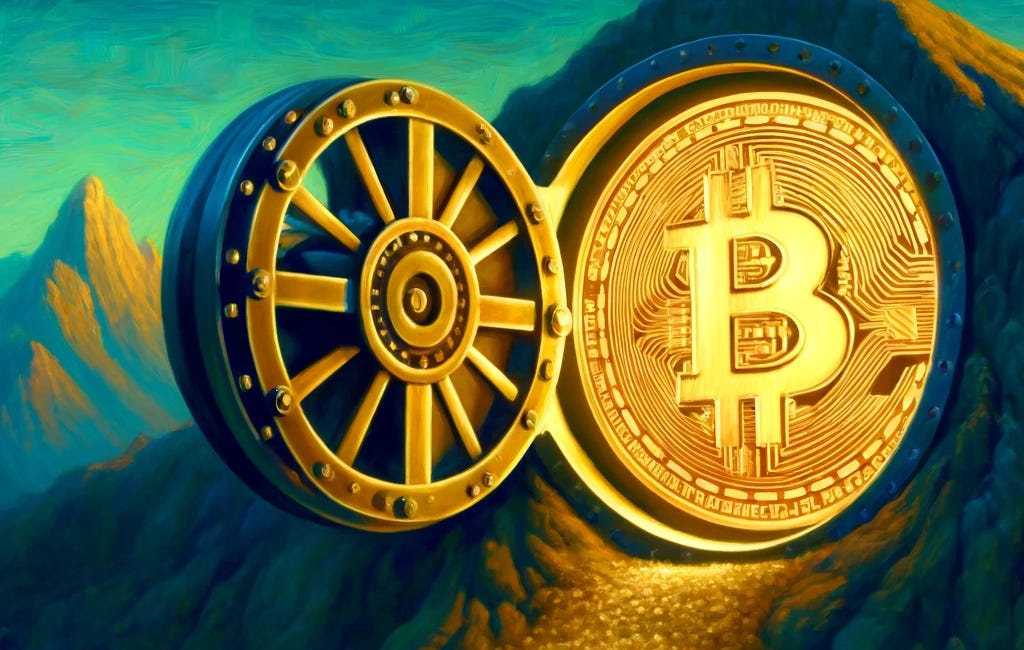 Bitcoin's Emergence as the Global Collateral Base