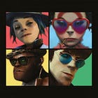 RETRO REPOST: Gorillaz - Humanz