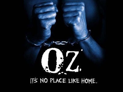 This is probably the least offensive OZ promo I could find