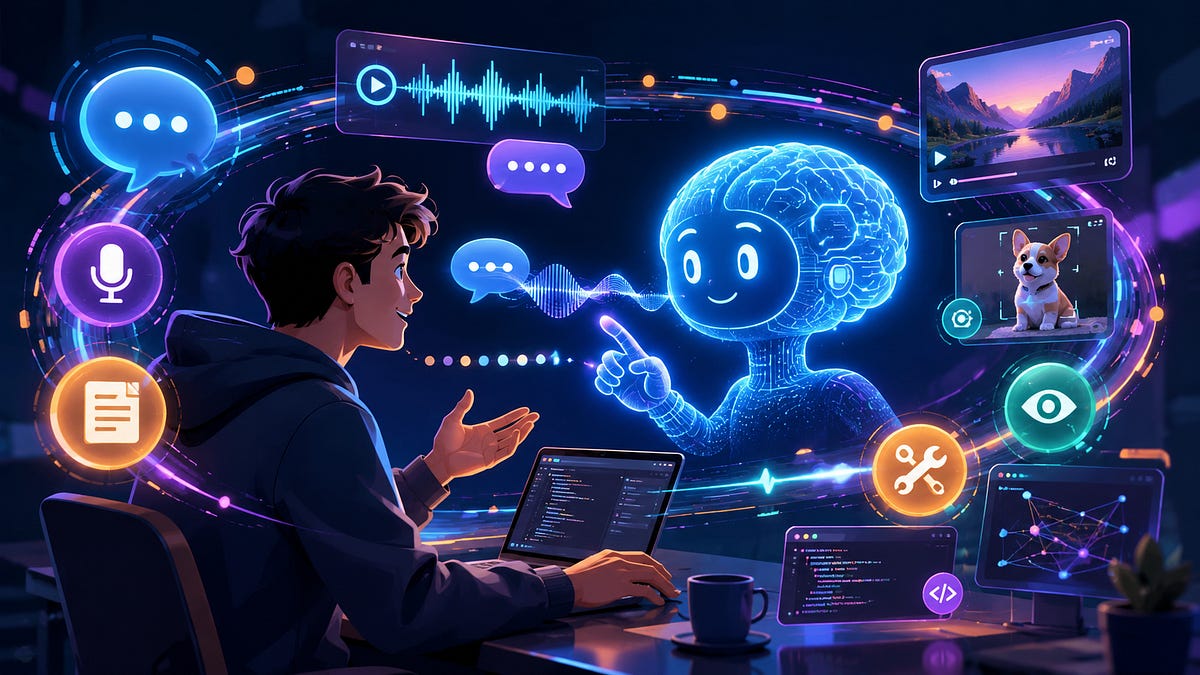 The Sequence AI of the Week #863: The Model is the Interface: Inside Thinking Machines' Interactive Models