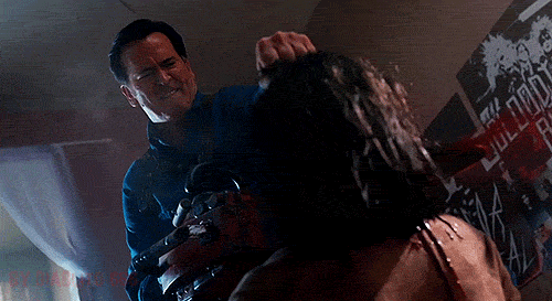 Ash vs Evil Dead (TV Series 2015) – @diablito666 on Tumblr