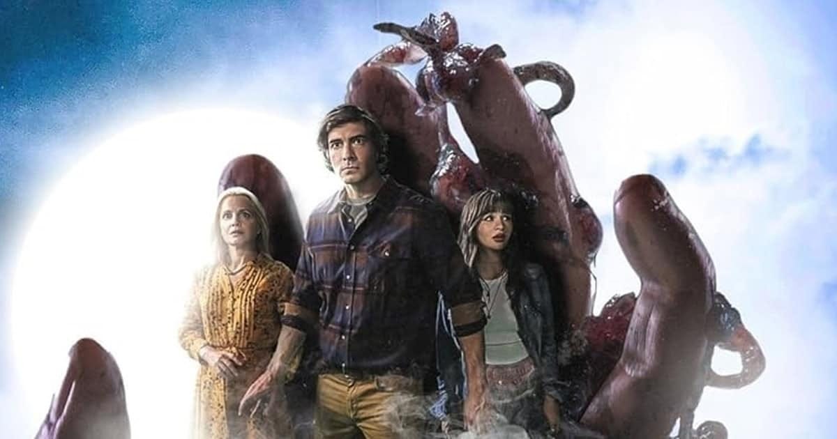 Ick review: Brandon Routh makes a comeback in horror comedy