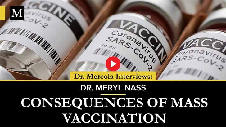 consequences of mass vaccination