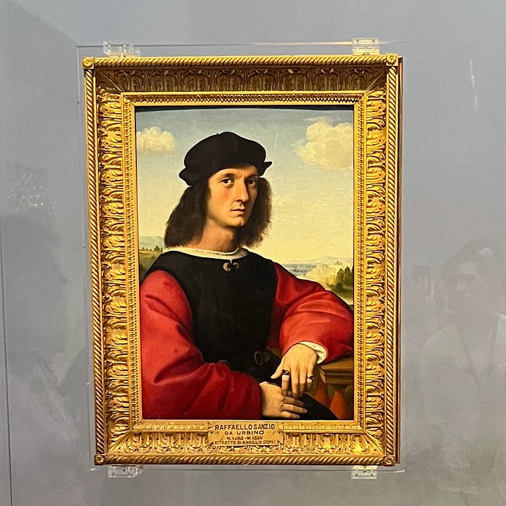 Photos of paintings and artwork