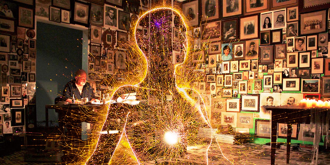 Charge, Light & the Hacking of the Entire Biosphere