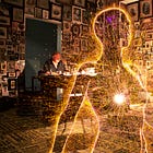 Charge, Light & the Hacking of the Entire Biosphere