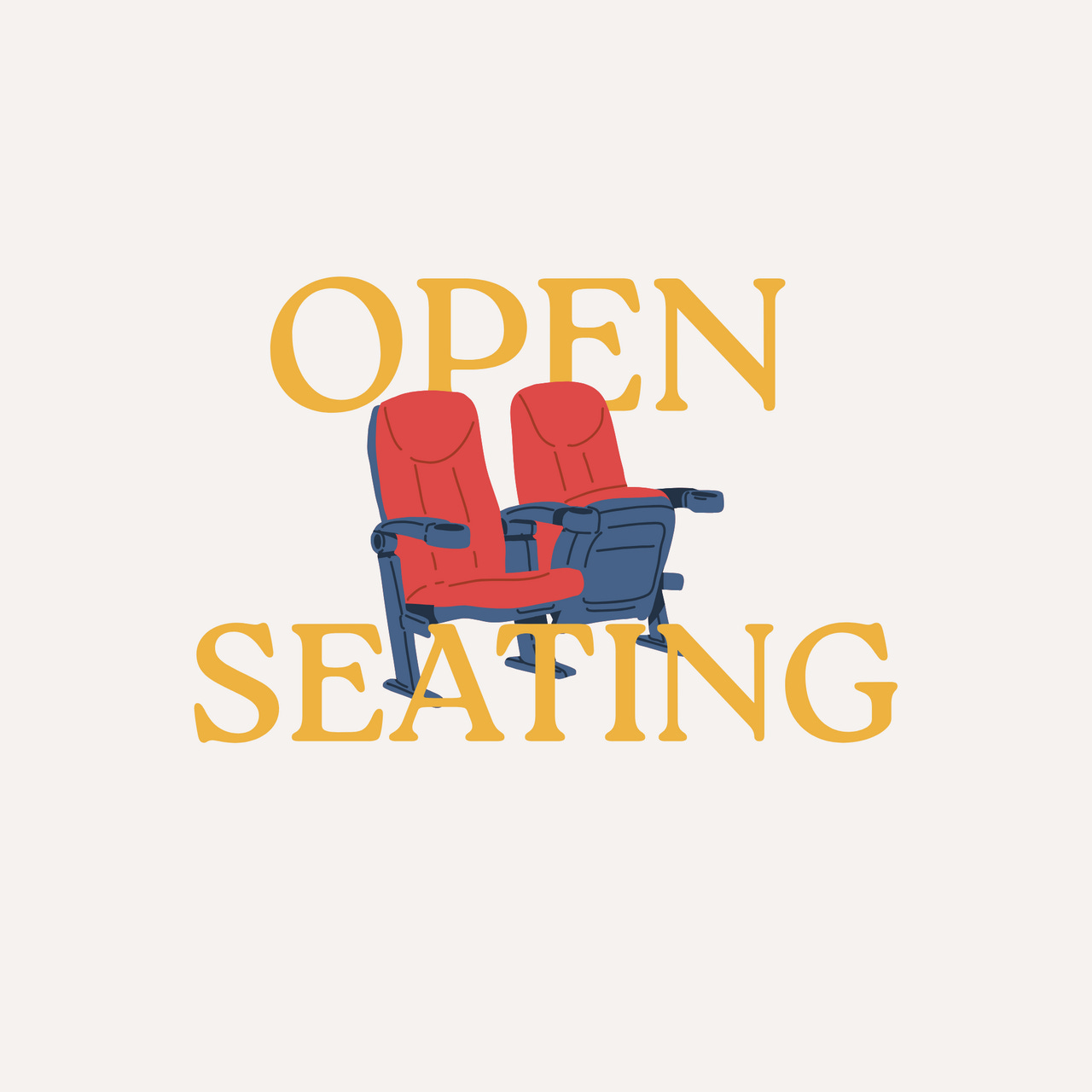Open Seating