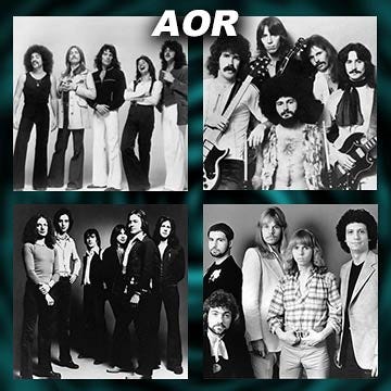 300 Greatest Classic-Era AOR/Melodic Rock Artists