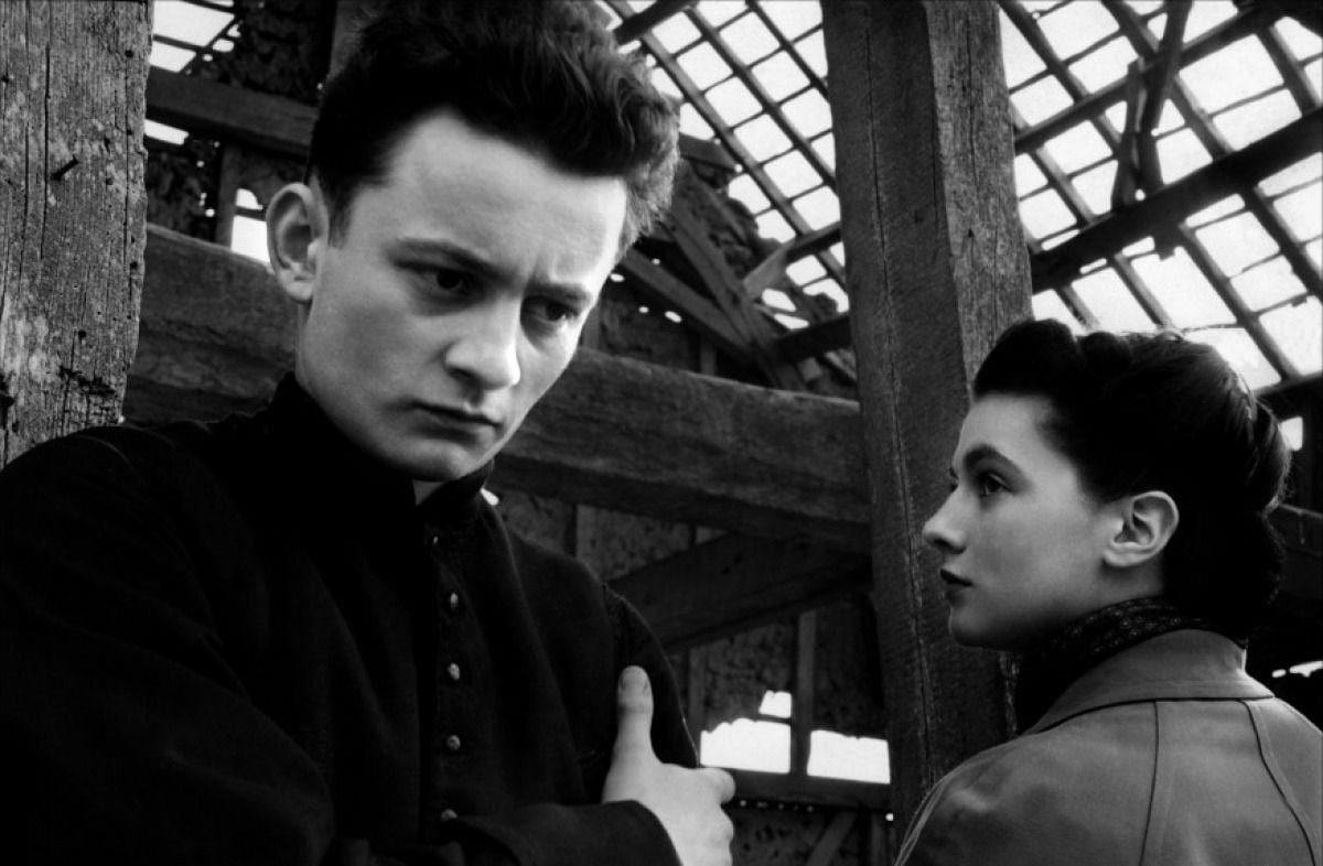 Diary of a Country Priest