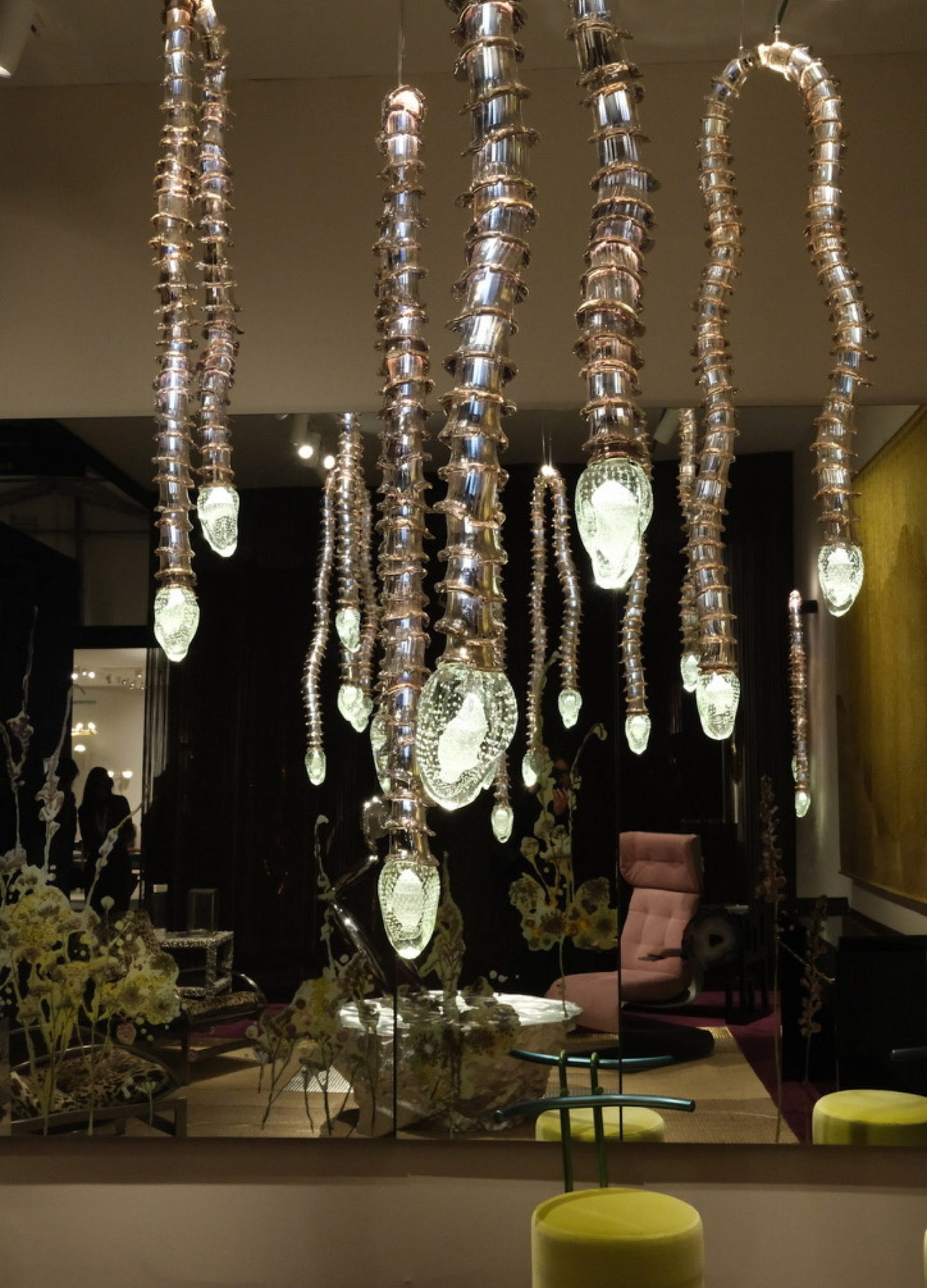 PAD London Nilufar Gallery