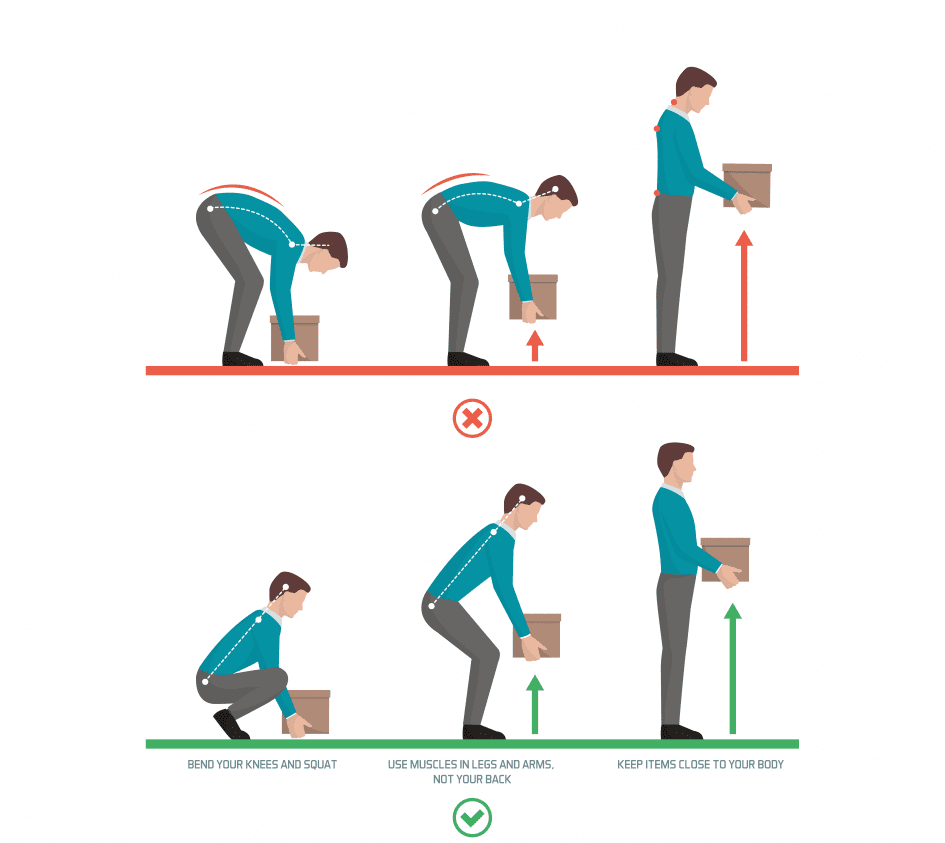 5 Tips for a Move When You Have Back Pain or a Spine Injury