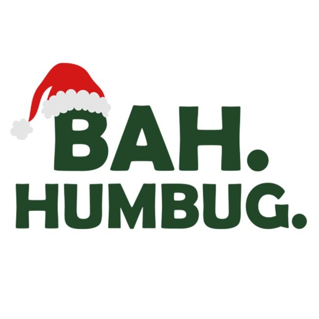 Bah Humbug? — The Well