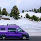 Allow me to introduce Dandy the Van.