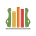 Shelf of Crocodiles 